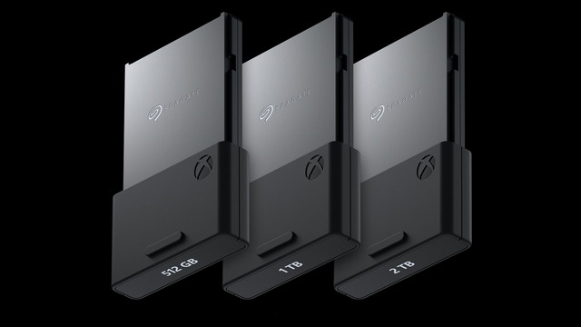 Microsoft giảm giá vĩnh viễn bộ lưu trữ mở rộng của Xbox Series X/S - Ảnh 1.