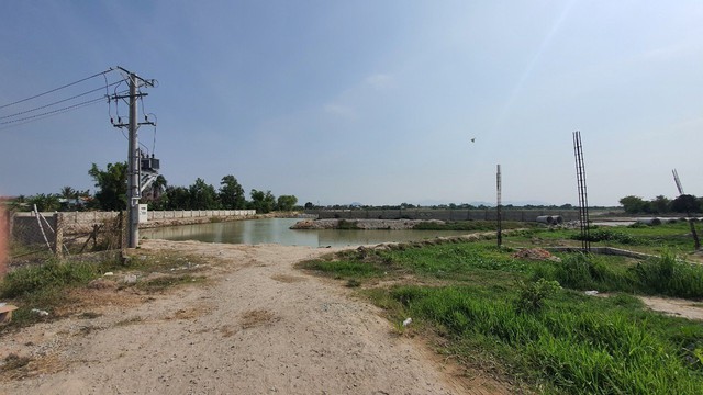 Ninh Thuận: Nữ sinh lớp 6 đuối nước ngay hồ thủy lợi đang xây dang dở - Ảnh 2.