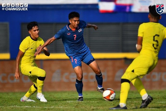 Đội trưởng U.22 Malaysia cảnh báo đồng đội trước trận gặp U.22 Việt Nam - Ảnh 2.