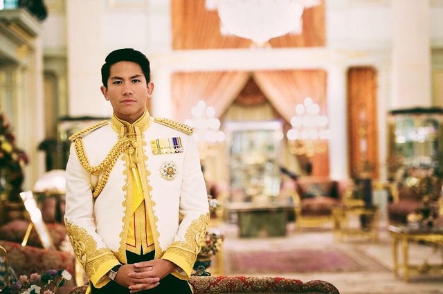 Thực hư tin Hoàng tử Brunei sang Việt Nam ‘tuyển vợ’ gây sốt cộng đồng mạng - Ảnh 1.