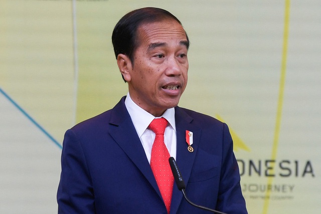 Tổng thống Indonesia lên án vụ 'đấu súng' nhằm vào giới chức ASEAN ở Myanmar - Ảnh 1.