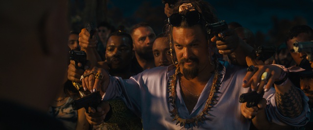 Điều đặc biệt về vai phản diện điên của Jason Momoa trong 'Fast & Furious X'  - Ảnh 3.