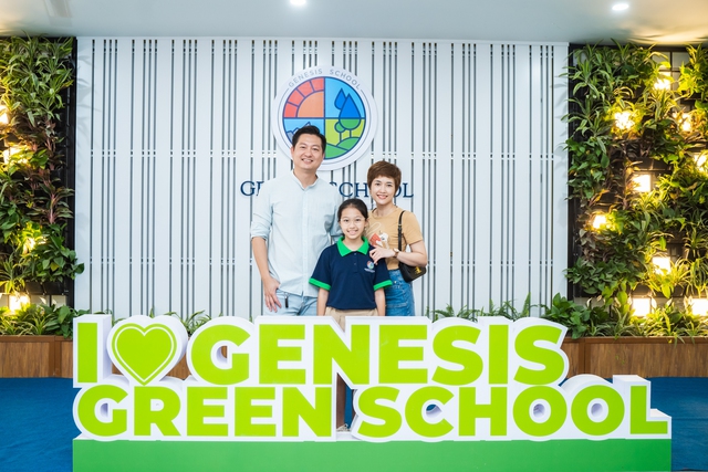 Trường Genesis Hà Nội - Ngôi trường xanh nơi trẻ học tập trong hạnh phúc - Ảnh 6.