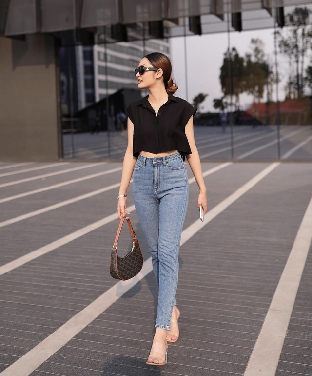 Những items “bắt cặp” hoàn hảo nhất với quần skinny jeans - Ảnh 8.