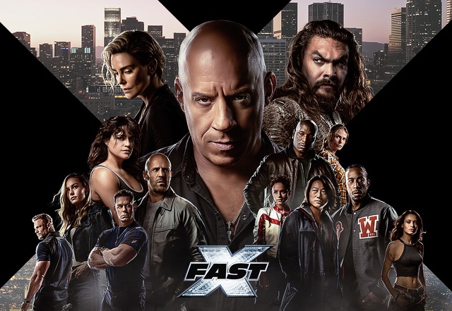 Điều đặc biệt về vai phản diện điên của Jason Momoa trong 'Fast & Furious X'  - Ảnh 5.