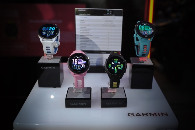 Garmin tổ chức ngày hội 'Forerunner Sport Day' lan tỏa tinh thần thể thao - Ảnh 4.