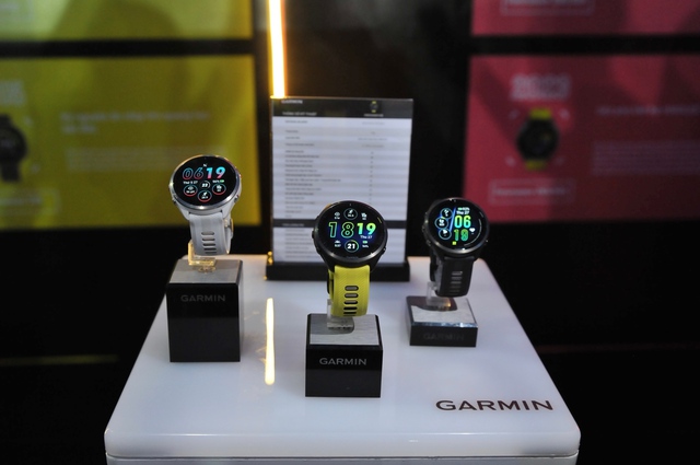 Garmin tổ chức ngày hội 'Forerunner Sport Day' lan tỏa tinh thần thể thao - Ảnh 5.