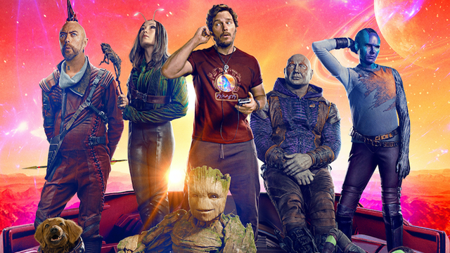 Hành trình 9 năm đáng nhớ của ‘Guardians of the galaxy’  - Ảnh 3.