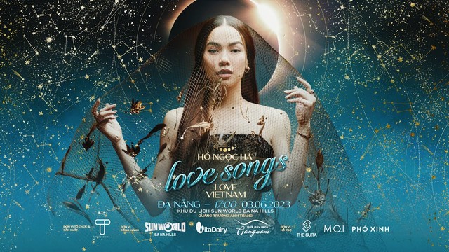 Đại gia đình cùng dàn sao dự họp báo liveshow 'LoveSongs Đà Nẵng' của Hồ Ngọc Hà

 - Ảnh 14.