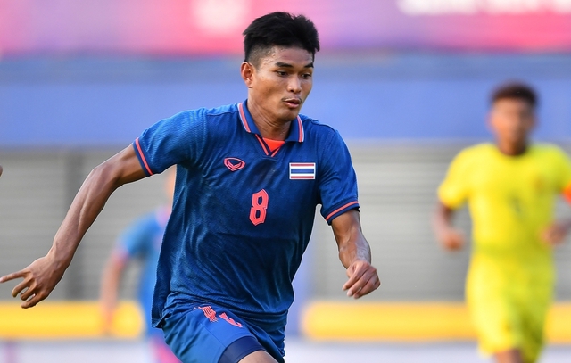 Chủ công U.22 Thái Lan: Phải thắng U.22 Việt Nam ở trận cuối - Ảnh 1.