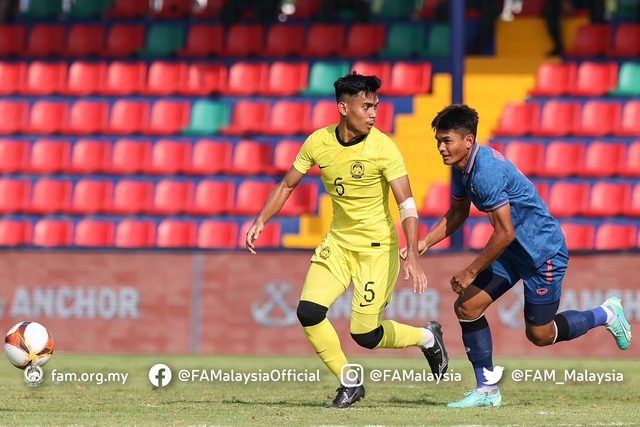 HLV Ong Kim Swee cảnh báo U.22 Malaysia trước trận gặp U.22 Việt Nam - Ảnh 1.