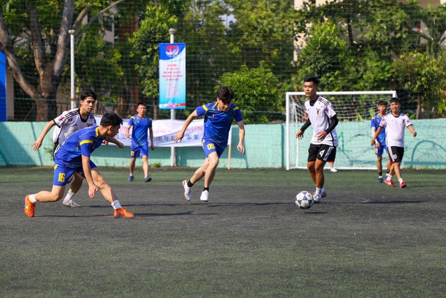 Khởi tranh Giải bóng đá mini các doanh nghiệp Nhật Bản tại Đà Nẵng - Ảnh 1.