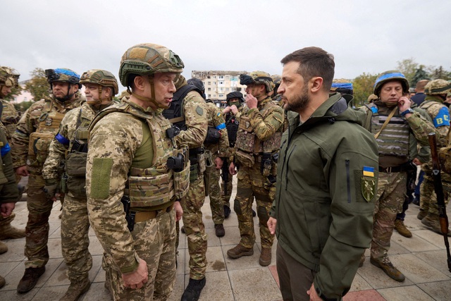 Ukraine sợ cuộc phản công không đạt kỳ vọng - Ảnh 2.