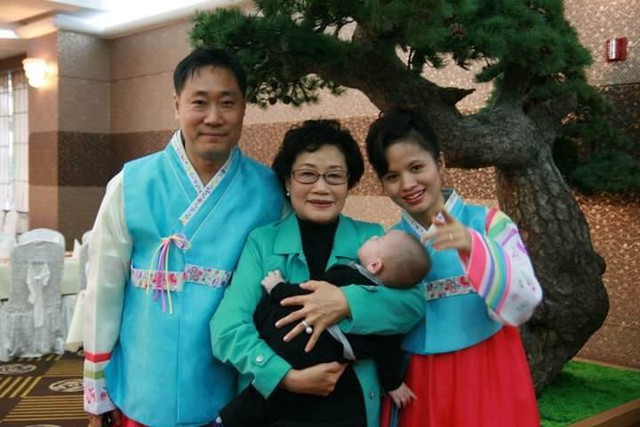 Nàng dâu Việt lấy chồng Hàn Quốc: Mừng vì chồng thấu hiểu, luôn tôn trọng con dâu - Ảnh 6.