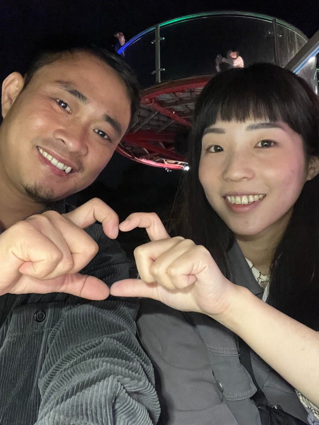 Chồng Việt vợ Đài Loan: Cùng nhau vượt qua sự phản đối quyết liệt của gia đình    - Ảnh 4.
