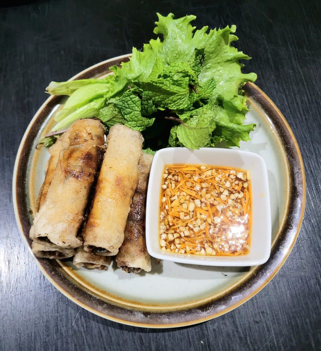 Nàng dâu Việt đưa ẩm thực Việt Nam phục vụ thực khách ở Senegal: 'Rất tự hào!' - Ảnh 6.