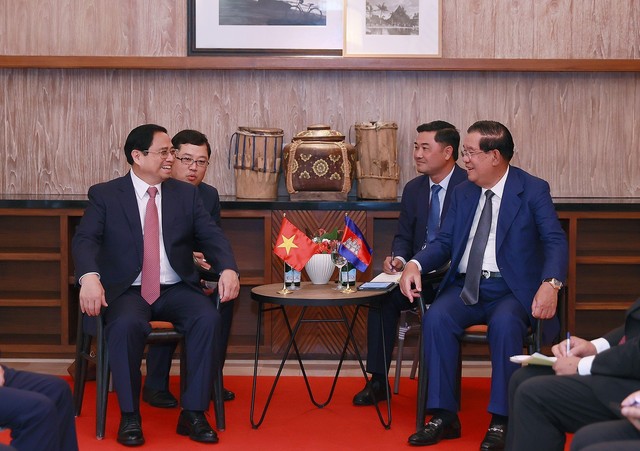 Việt Nam và Indonesia phấn đấu đưa kim ngạch thương mại đạt 15 tỉ USD - Ảnh 3.