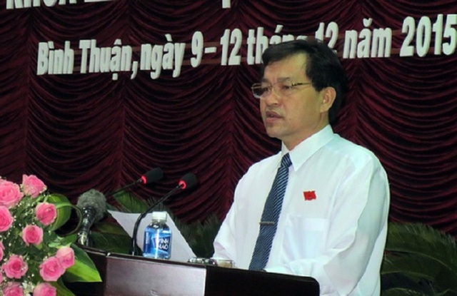 Cựu Chủ tịch UBND tỉnh Bình Thuận hầu tòa vì giao 'đất vàng' giá rẻ - Ảnh 1.