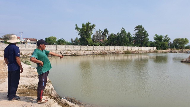 Chủ tịch UBND Ninh Thuận chỉ đạo rào chắn hồ thủy lợi nơi nữ sinh đuối nước - Ảnh 1.