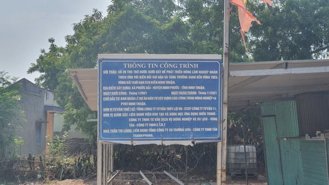 Chủ tịch UBND Ninh Thuận chỉ đạo rào chắn hồ thủy lợi nơi nữ sinh đuối nước - Ảnh 3.