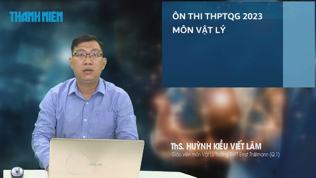 Bí quyết ôn thi tốt nghiệp THPT đạt điểm cao: Dao động của môn vật lý - Ảnh 1.