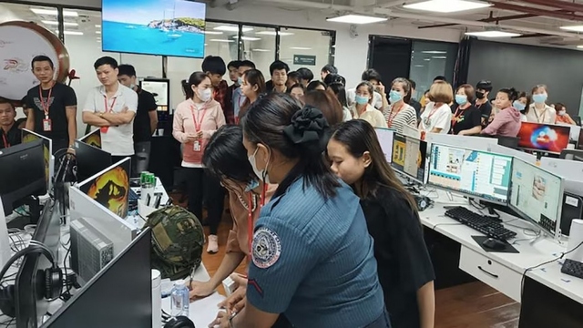 Bộ Ngoại giao lên tiếng việc công dân Việt Nam được Philippines giải cứu - Ảnh 1.