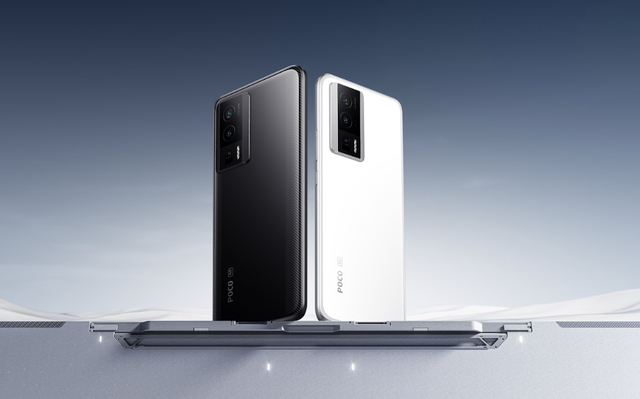 POCO ra mắt mẫu smartphone F5 Pro dùng vi xử lý Snapdragon 8+ Gen 1 - Ảnh 1.