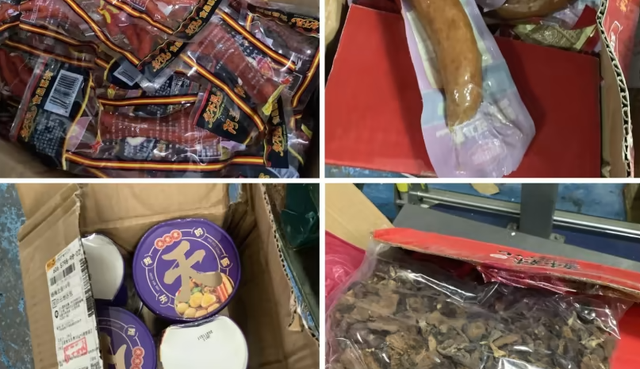 Singapore phạt công dân Trung Quốc nhập lậu thực phẩm gồm huyết vịt và huyết heo - Ảnh 1.