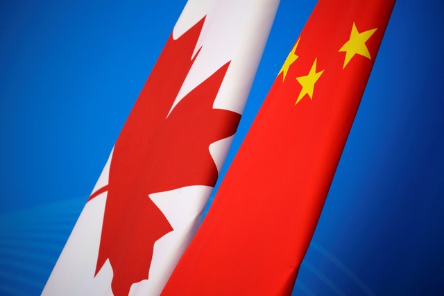 Trung Quốc 'ăn miếng trả miếng' với Canada - Ảnh 1.
