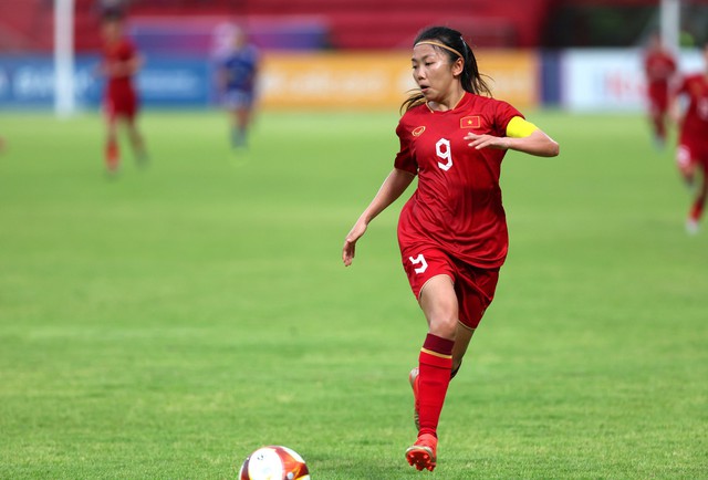 Lịch thi đấu bóng đá nữ SEA Games 32 hôm nay 12.5: Đội tuyển nữ Việt Nam tranh vé chung kết với Campuchia - Ảnh 1.