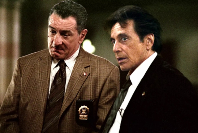 'Mối lương duyên' của 2 cây đại thụ Hollywood Robert De Niro và Al Pacino - Ảnh 2.
