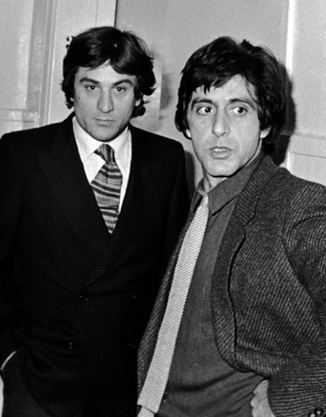 'Mối lương duyên' của 2 cây đại thụ Hollywood Robert De Niro và Al Pacino - Ảnh 3.