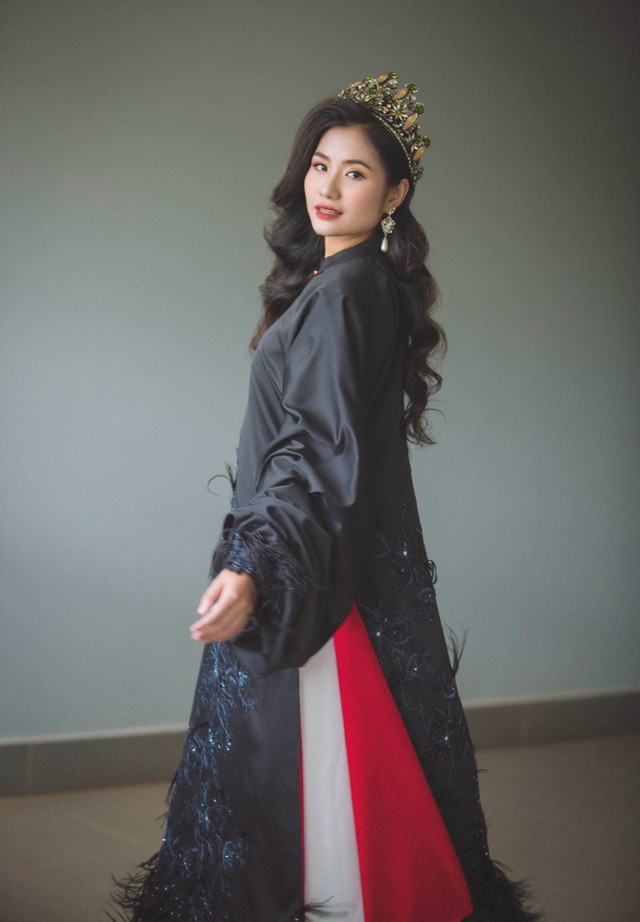 Hoa hậu Thanh Hà tiết lộ lý do chọn lọc show sau đăng quang - Ảnh 3.