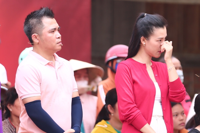 Hoàng Oanh tiết lộ mối quan hệ với gia đình chồng cũ sau ly hôn - Ảnh 2.