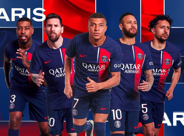 Động thái bất ngờ của PSG khi sắp chia tay Messi - Ảnh 1.