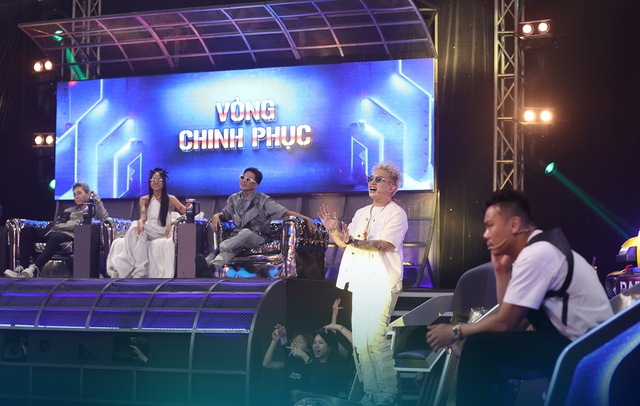 Hàng loạt gương mặt quen thuộc xuất hiện tại tập 2 'Rap Việt' mùa 3 - Ảnh 1.