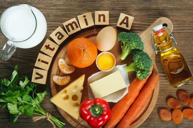 Quảng Bình: Trẻ em 'đói' vitamin A hơn nửa năm - Ảnh 1.
