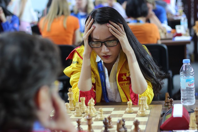 Xác định 3 kỳ thủ Việt Nam tham dự World Cup cờ vua 2023 - Ảnh 2.
