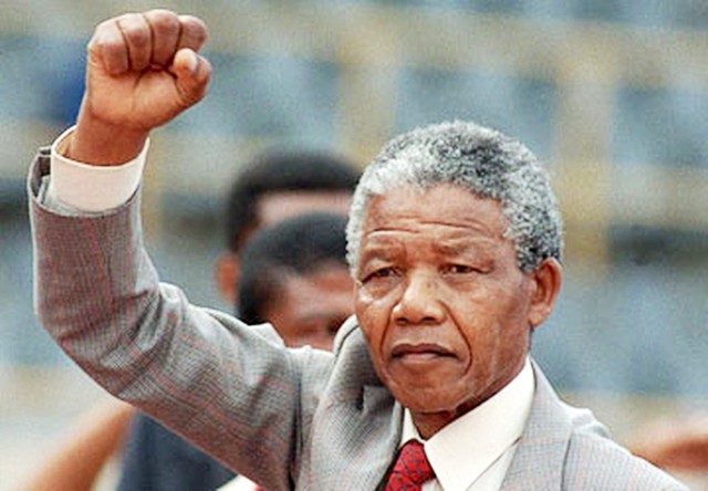 Đời thường các nhân vật nổi tiếng thế giới: Tình yêu trong đời Nelson Mandela  - Ảnh 3.