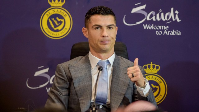 Ronaldo bị gạch tên khỏi đội hình tiêu biểu của Saudi Pro League  - Ảnh 2.