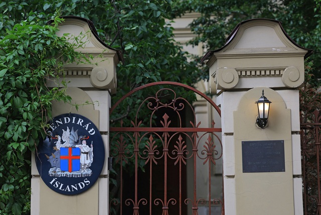 Nga ra cảnh báo sau khi Iceland đóng cửa đại sứ quán ở Moscow - Ảnh 1.