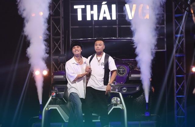 Thí sinh rap 'Về quê' trên 'Giấc mơ trưa' chinh phục bộ 7 quyền lực 'Rap Việt' - Ảnh 2.