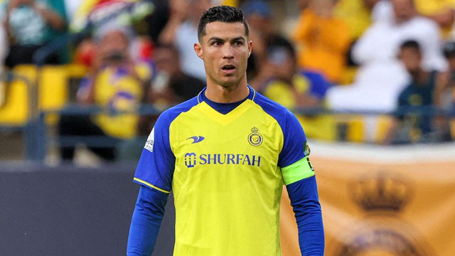 Ronaldo bị gạch tên khỏi đội hình tiêu biểu của Saudi Pro League  - Ảnh 1.