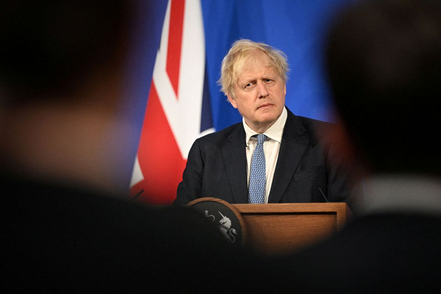 Cựu thủ tướng Anh nói 'bị ép' rời ghế quốc hội - Ảnh 1.