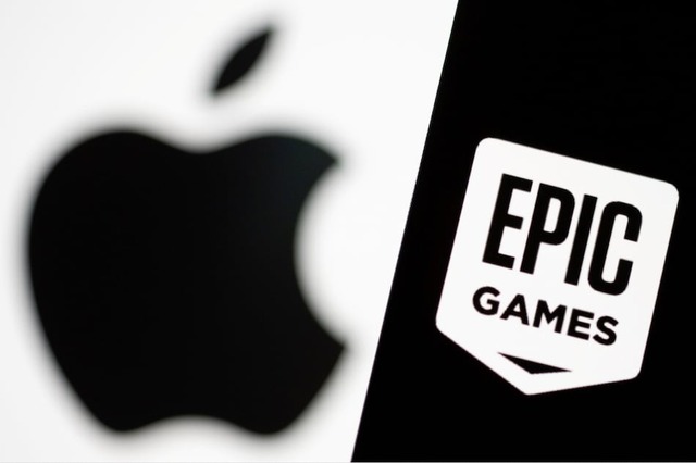 Apple và Epic đồng loạt yêu cầu tòa án xem xét lại phán quyết - Ảnh 1.