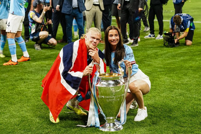 Erling Haaland giải thích lý do khóc như mưa sau trận chung kết Champions League - Ảnh 4.