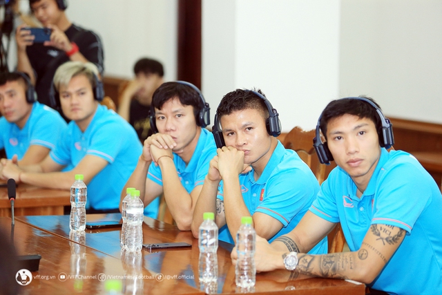 Các đội tuyển trẻ Việt Nam sẽ sang châu Âu thi đấu - Ảnh 2.