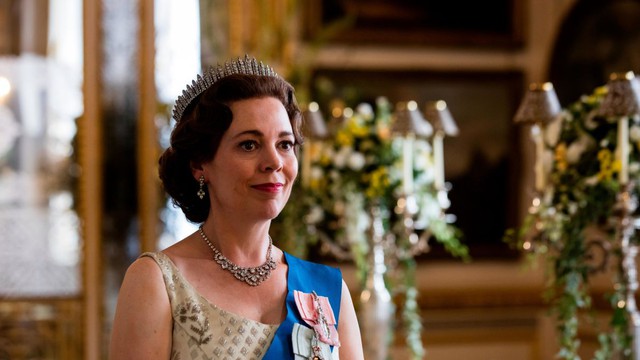 Mùa cuối cùng của 'The Crown' tri ân Nữ hoàng Elizabeth II - Ảnh 2.