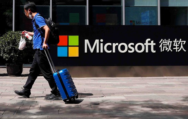 Microsoft đưa các chuyên gia AI hàng đầu rời khỏi Trung Quốc? - Ảnh 1.