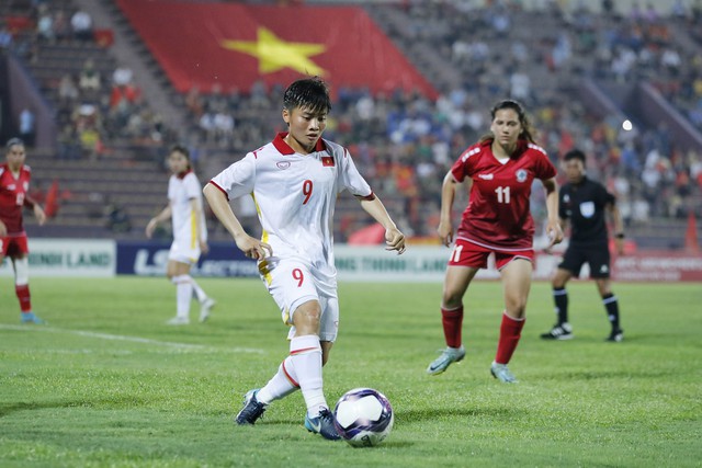 Xác định 8 đội vào VCK U.20 nữ châu Á 2023: Việt Nam ở nhóm 4 - Ảnh 2.